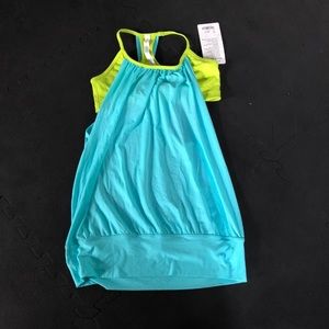 Lululemon No Limits Tank, Size 8